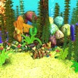 Ikona programu: Free 3D Aquarium Screensa…