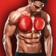 Muscle Man Home  Gym Workout icon