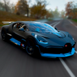 Programın simgesi: Fast Racer Bugatti Divo D…