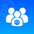 أيقونة البرنامج: All Contacts Backup  Rest…