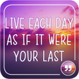 プログラムのアイコン：Quotes Videos  Pictures