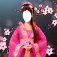 Chinese Costume Photo Montage