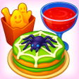 Programikonen: Halloween Cooking : Food …
