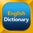 أيقونة البرنامج: The English Dictionary
