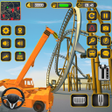 Ícone do programa: Roller Coaster Builder Ga…