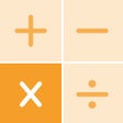 プログラムのアイコン：Math Facts - Flash Cards