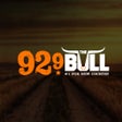 Ikona programu: 92.9 The Bull Radio KDBL