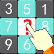 أيقونة البرنامج: 数独 - 趣味解谜健脑益智游戏