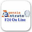 Icona del programma: F24 On Line