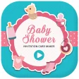 Baby Shower Video Invitation