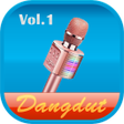 Icône du programme : Karaoke Dangdut Mp3 Offli…