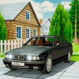 Programın simgesi: Симулятор БМВ: Русская де…