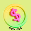 Ikon program: Earn USDT - Make Money
