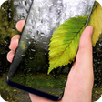 プログラムのアイコン：Water Rain Drop Live Wall…