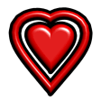 Valentine Heart  3D