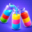 Icona del programma: Sort Lab - Water Puzzle