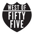 Ikona programu: West Of Fifty Five