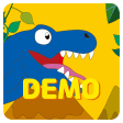 Dinosaur world Demo - Robota -