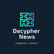 程序图标：Decypher gaming news vide…