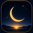 أيقونة البرنامج: Moon visibility