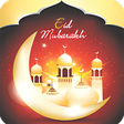 Иконка программы: Eid Mubarak Full HD Wallp…