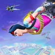 プログラムのアイコン：Princess Army FPS Shooter…