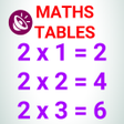 プログラムのアイコン：Maths Multiplication Tabl…