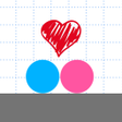 程序图标：Physics Dots: Brain Puzzl…
