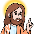 プログラムのアイコン：Cozy Bible: Coloring Game…
