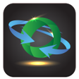 プログラムのアイコン：Downloader for CroxyProxy