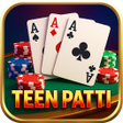 Programın simgesi: Teen Patti Magar Game