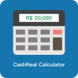 プログラムのアイコン：Cash Real Calculadora