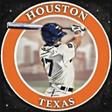 プログラムのアイコン：Houston Baseball