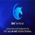Biểu tượng của chương trình: Uni Terminal