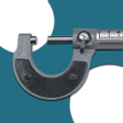 Micrometer Simulator