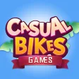 Casual bikes game