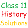 Icon of program: Class 11 History Solution…