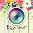 プログラムのアイコン：Pico Sweet - Photo Editor
