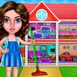 プログラムのアイコン：Messy House Cleaning Game…