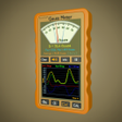 Ikon program: Gauss Meter