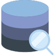 Symbol des Programms: Storage Area Manager