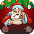 プログラムのアイコン：Santa Claus Calling: Fun …