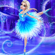 プログラムのアイコン：Pretty Ballerina - Dress …