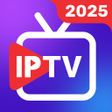 Ícone do programa: IPTV Smarters - Live TV P…