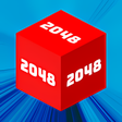 Icon of program: 2048 Cube Puzzle. Merge 3…