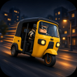 程序图标:Thief Auto Run: 3D Racing…
