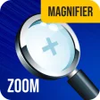 Magnifier Glass and Flashlight