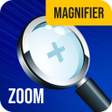 Icon of program: Magnifier Glass and Flash…