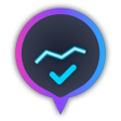 程序图标：PathMetrics