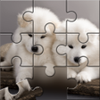 Cute Puppy Jigsaw Puzzles icon